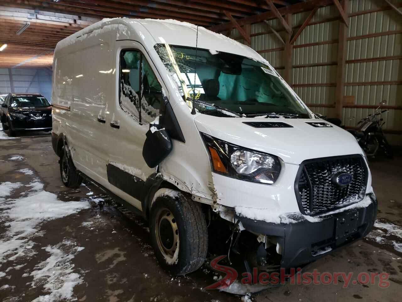 1FTYE1CG5MKA28454 2021 FORD TRANSIT CO