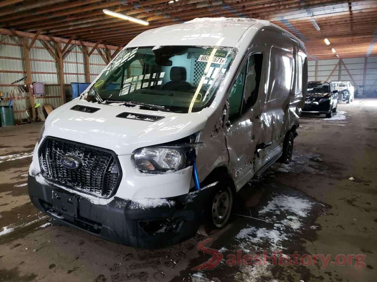 1FTYE1CG5MKA28454 2021 FORD TRANSIT CO