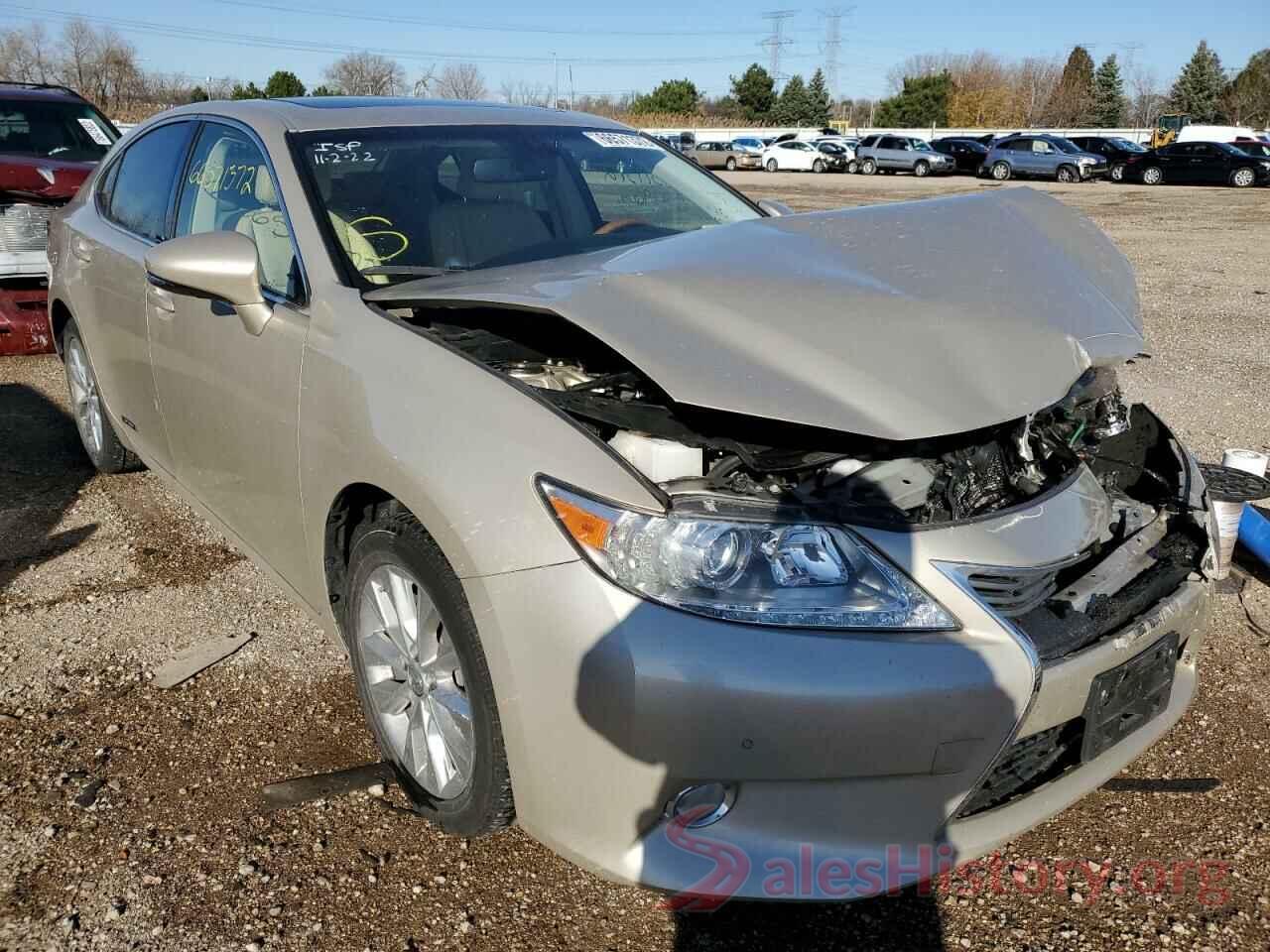 JTHBW1GG8F2090185 2015 LEXUS ES300