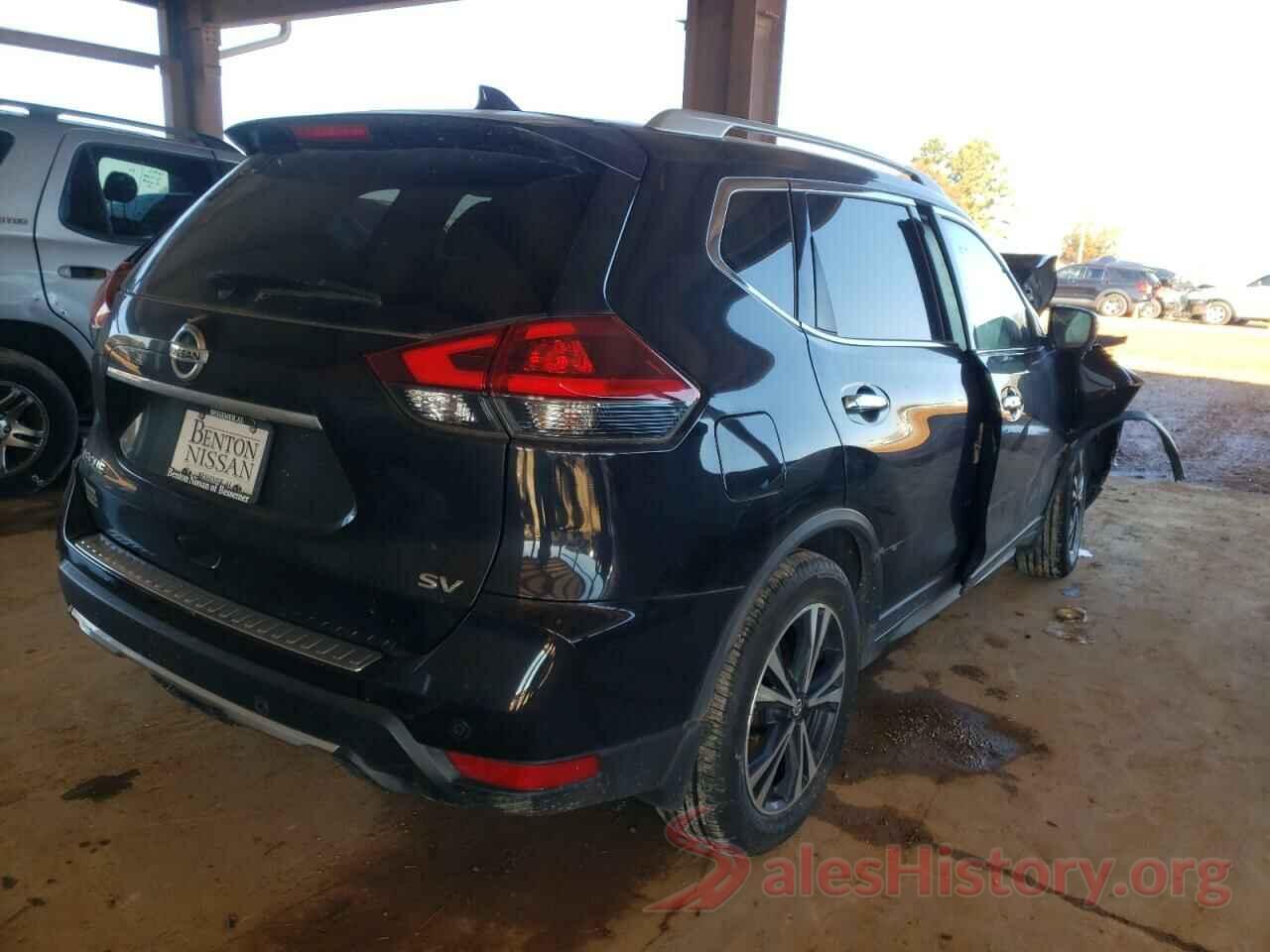 JN8AT2MT6KW253968 2019 NISSAN ROGUE