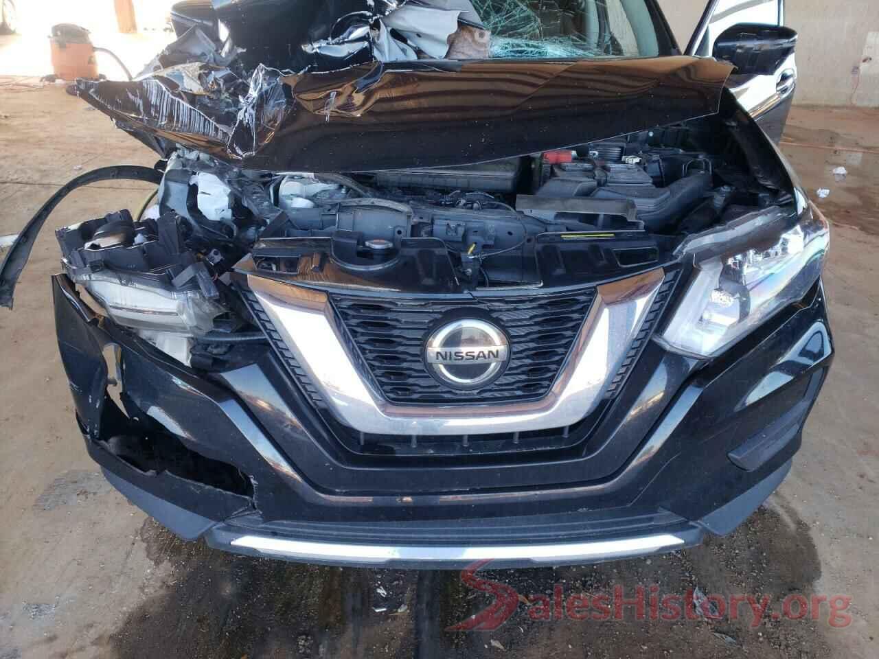 JN8AT2MT6KW253968 2019 NISSAN ROGUE