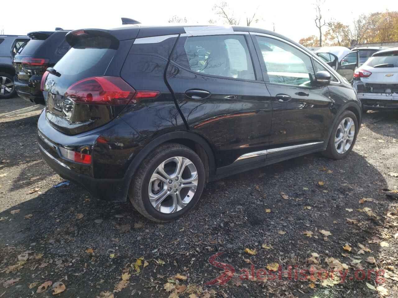 1G1FY6S0XM4104649 2021 CHEVROLET BOLT