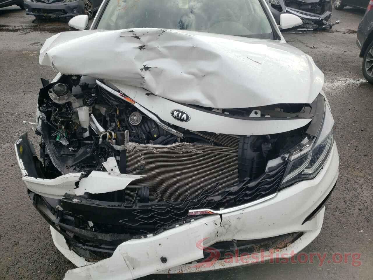 5XXGT4L32KG360388 2019 KIA OPTIMA