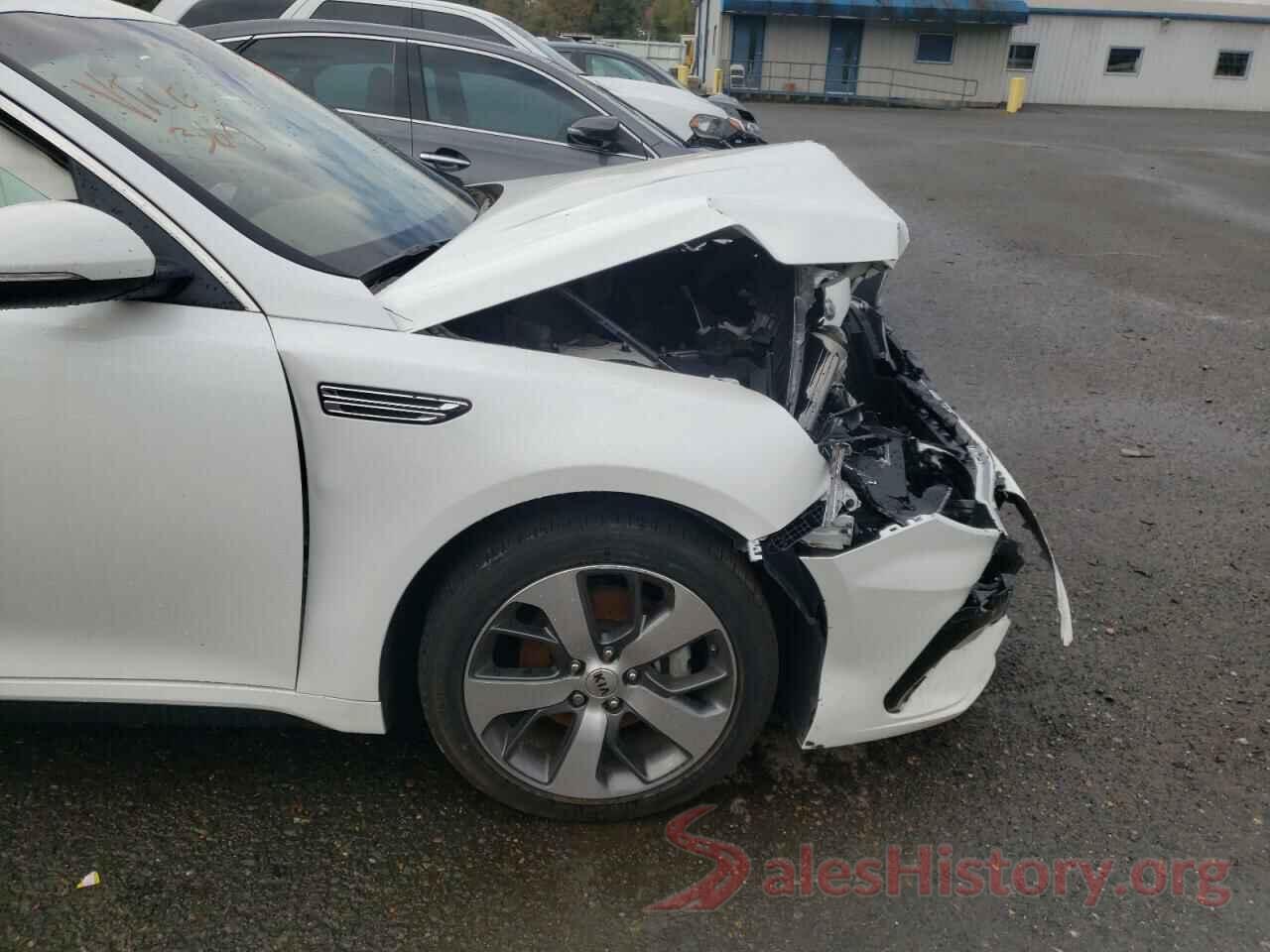 5XXGT4L32KG360388 2019 KIA OPTIMA