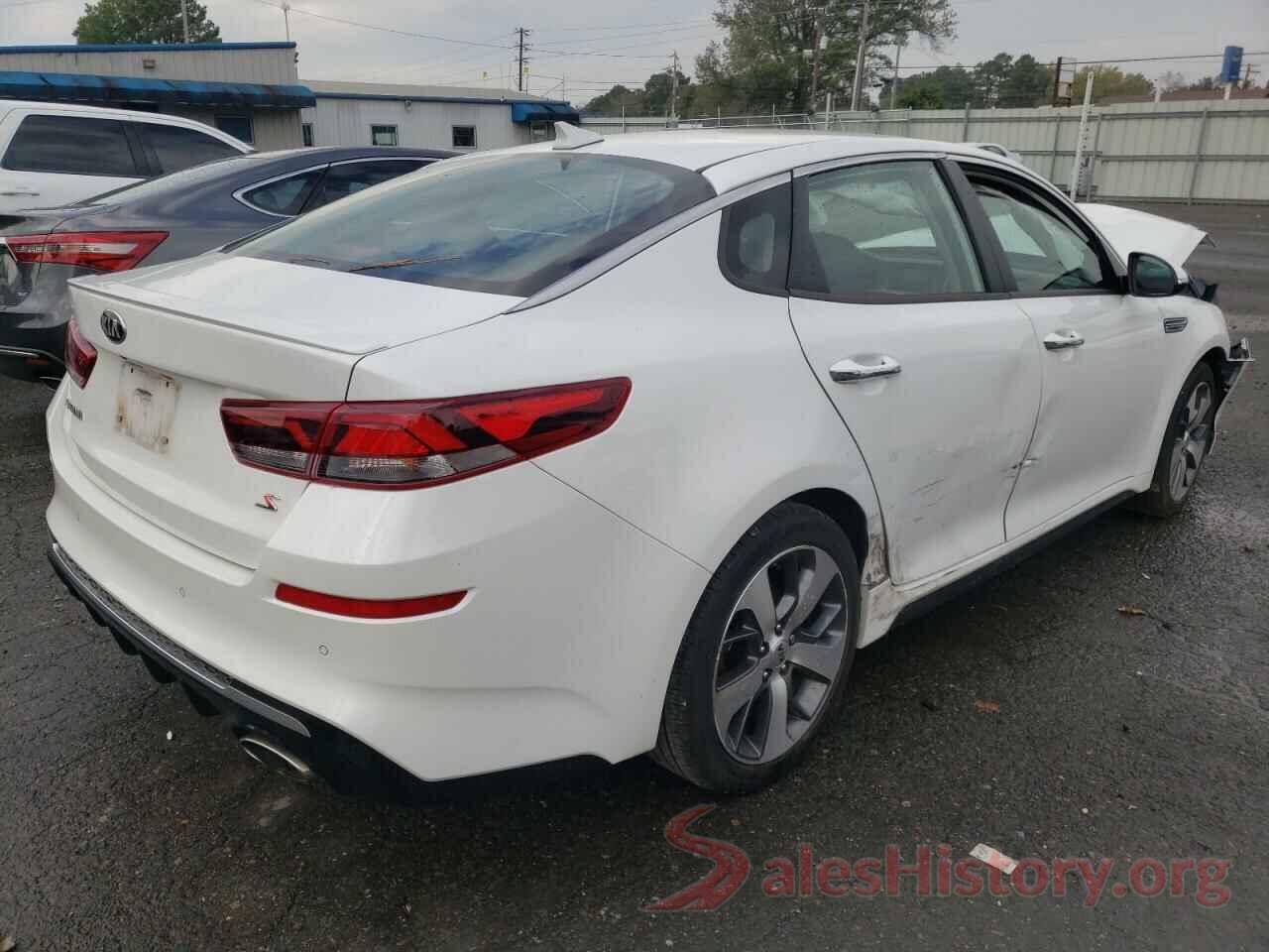 5XXGT4L32KG360388 2019 KIA OPTIMA