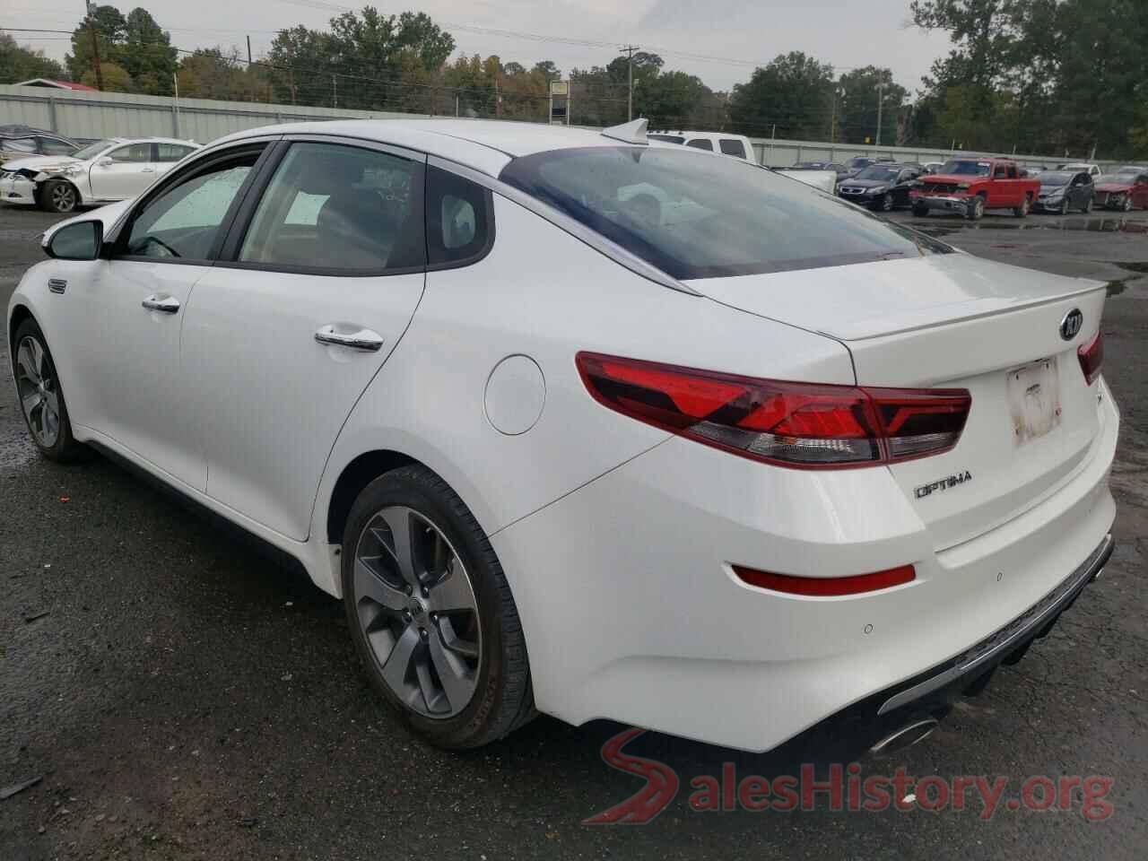 5XXGT4L32KG360388 2019 KIA OPTIMA