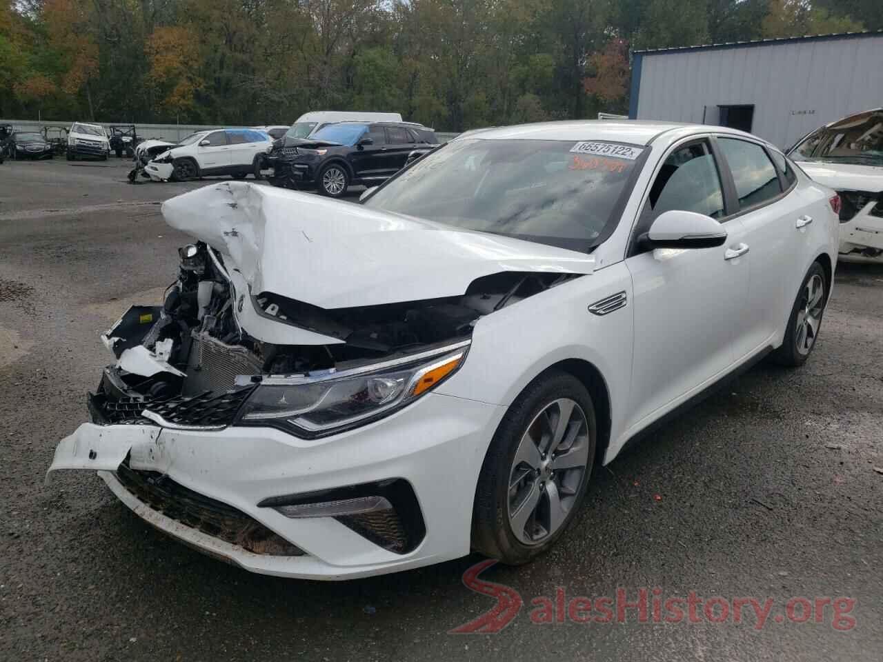 5XXGT4L32KG360388 2019 KIA OPTIMA