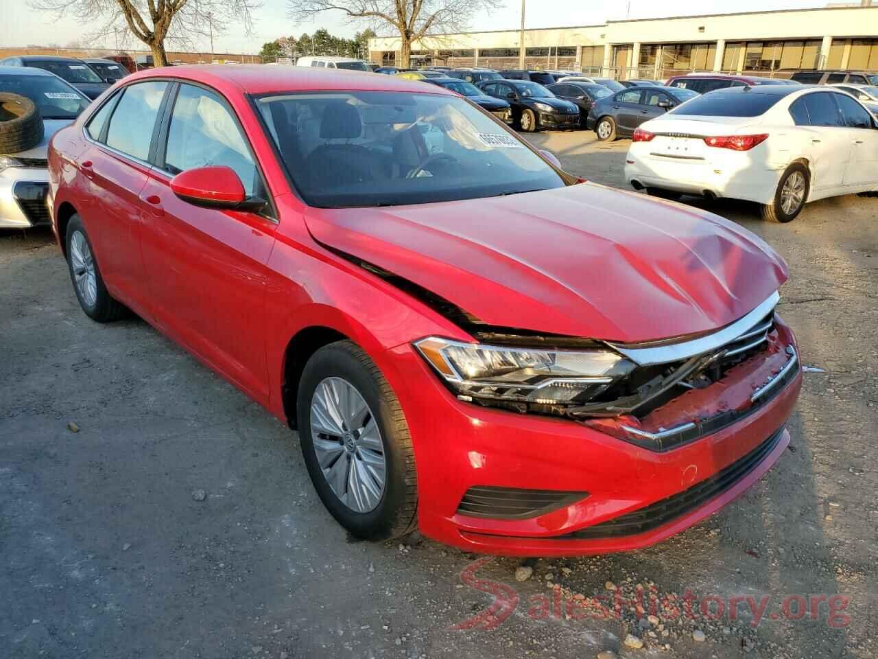 3VWCB7BU8KM180177 2019 VOLKSWAGEN JETTA