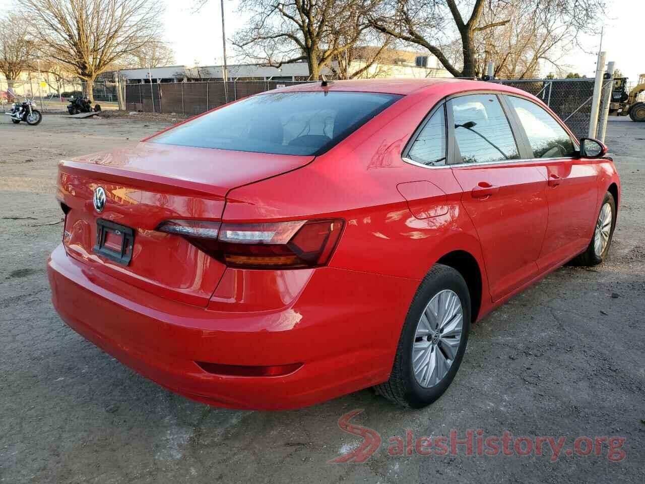 3VWCB7BU8KM180177 2019 VOLKSWAGEN JETTA