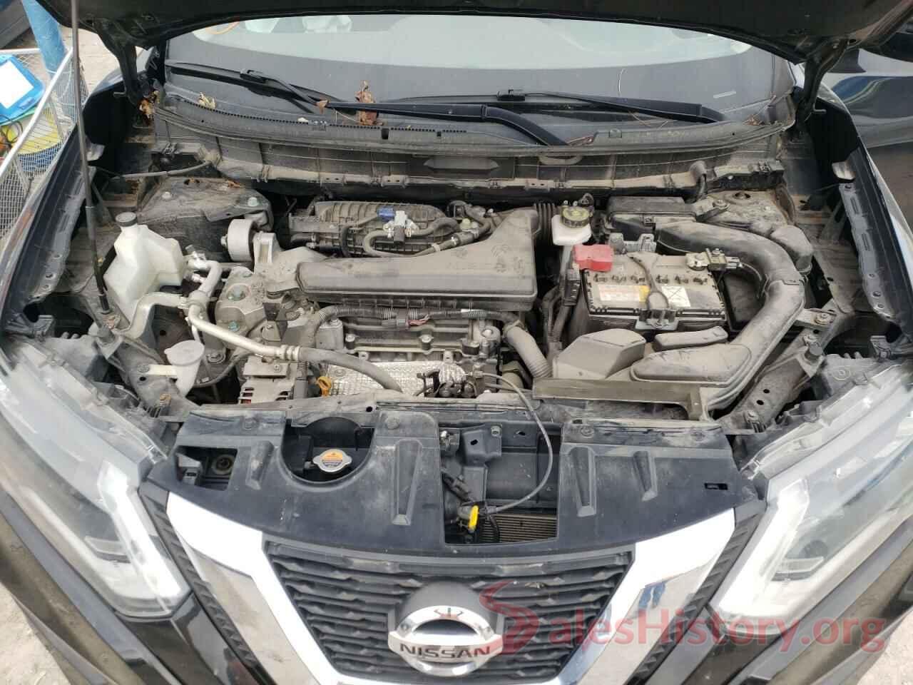 JN8AT2MV2HW001516 2017 NISSAN ROGUE