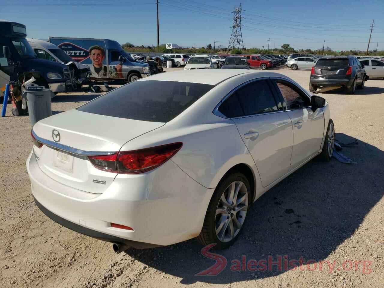 JM1GL1V57H1121615 2017 MAZDA 6