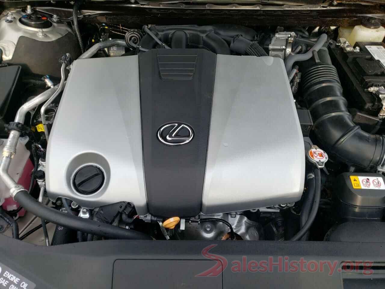 58ADZ1B1XMU107739 2021 LEXUS ES350