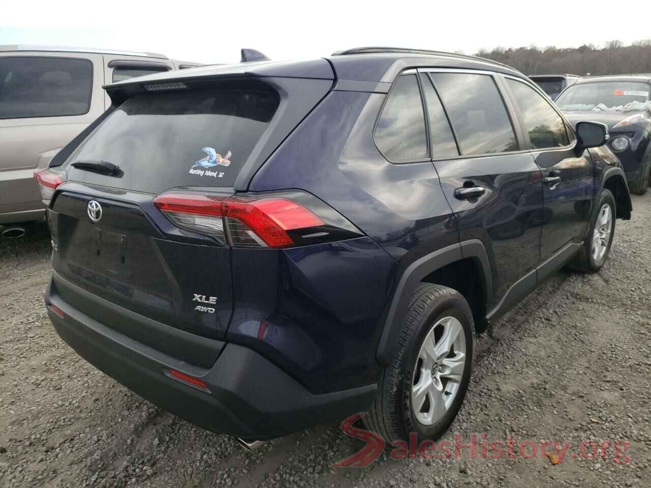 JTMP1RFV2LD059910 2020 TOYOTA RAV4