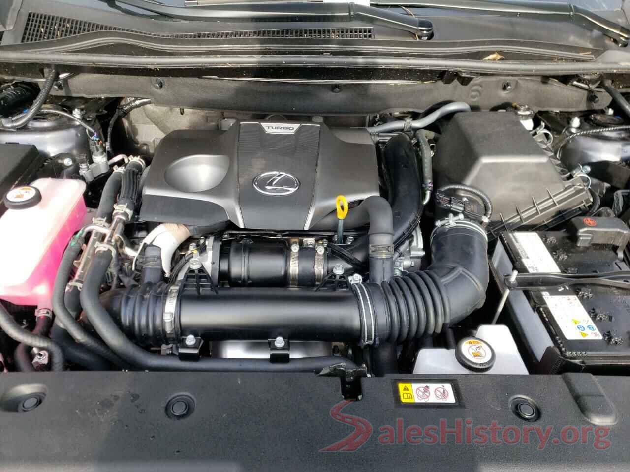 JTJDARDZ0M2261485 2021 LEXUS NX