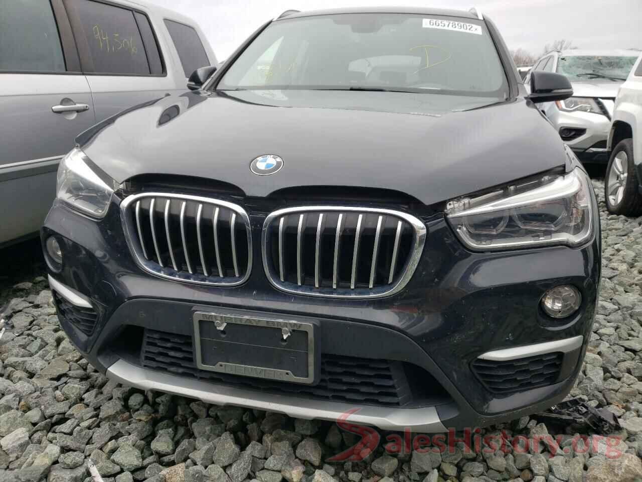 WBXHT3C32GP887624 2016 BMW X1