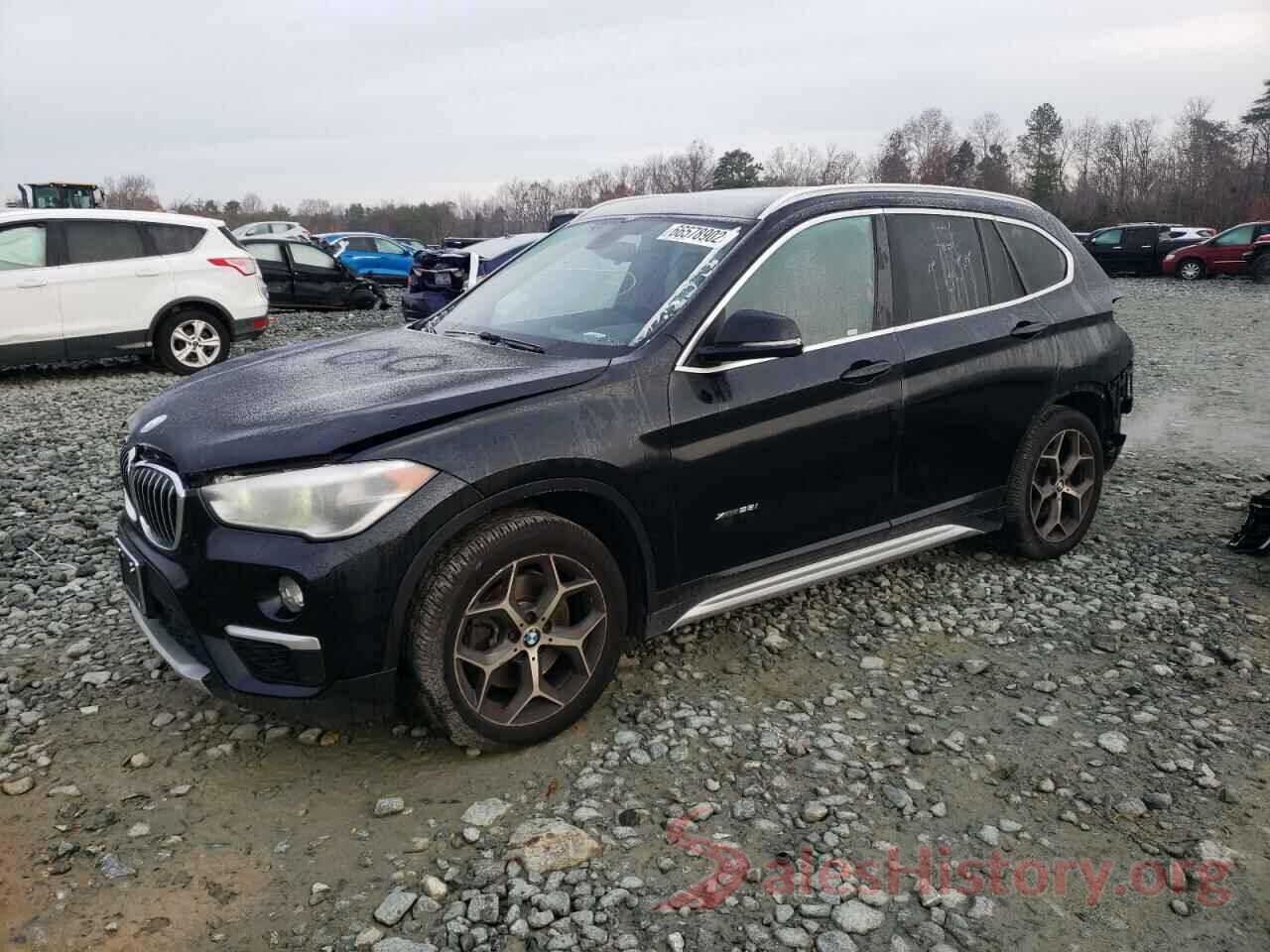 WBXHT3C32GP887624 2016 BMW X1