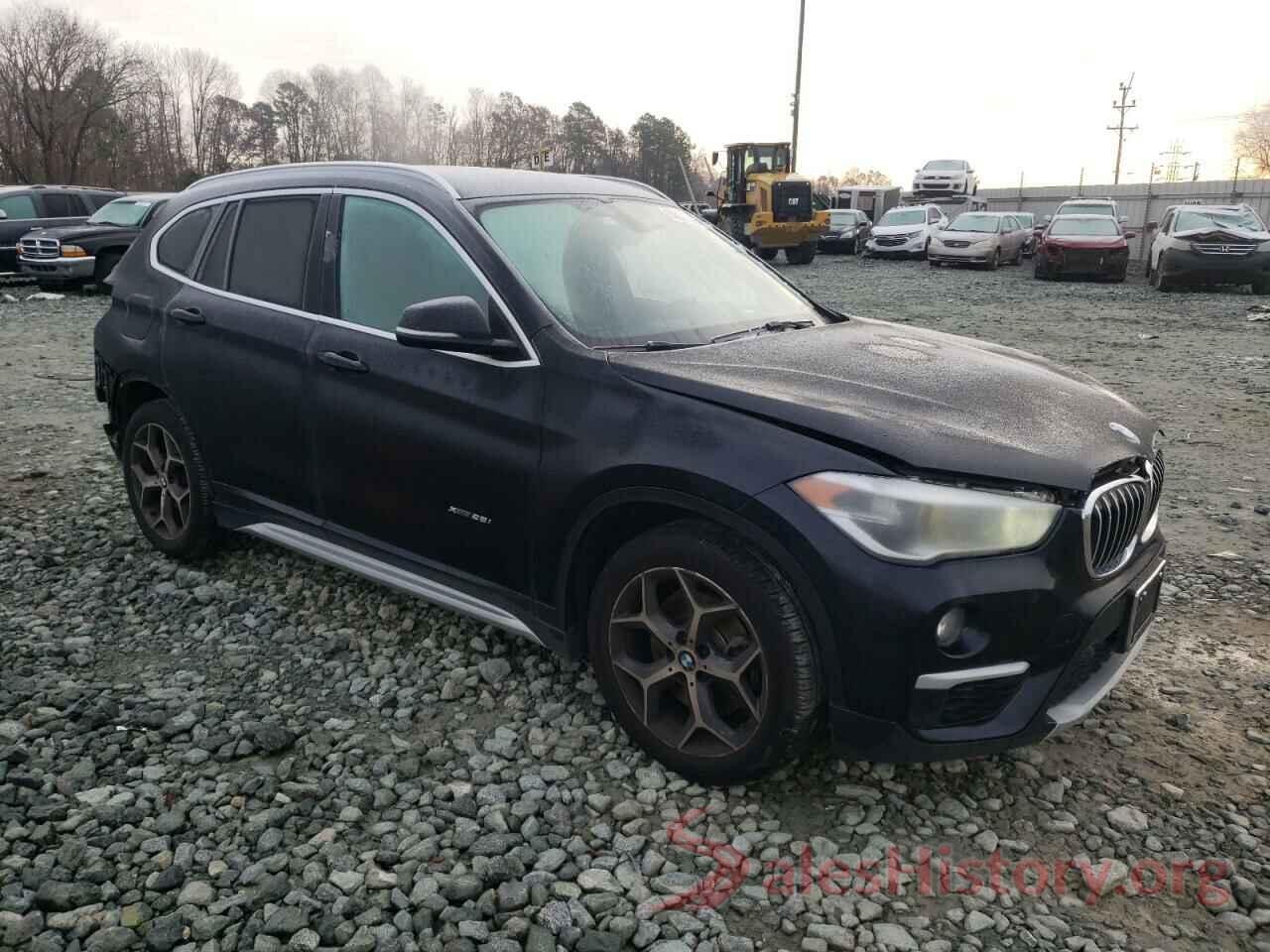 WBXHT3C32GP887624 2016 BMW X1