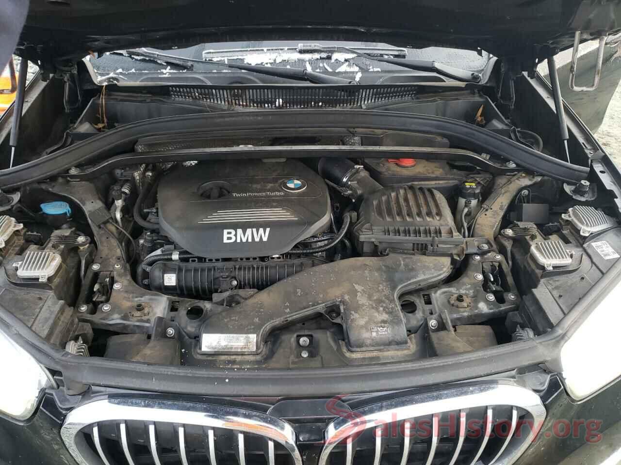 WBXHT3C32GP887624 2016 BMW X1