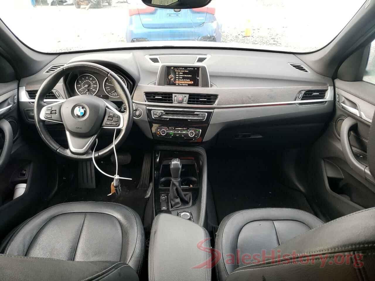 WBXHT3C32GP887624 2016 BMW X1