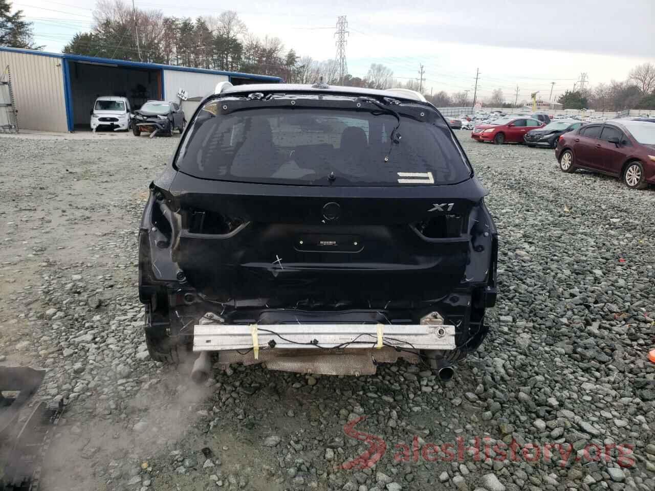 WBXHT3C32GP887624 2016 BMW X1