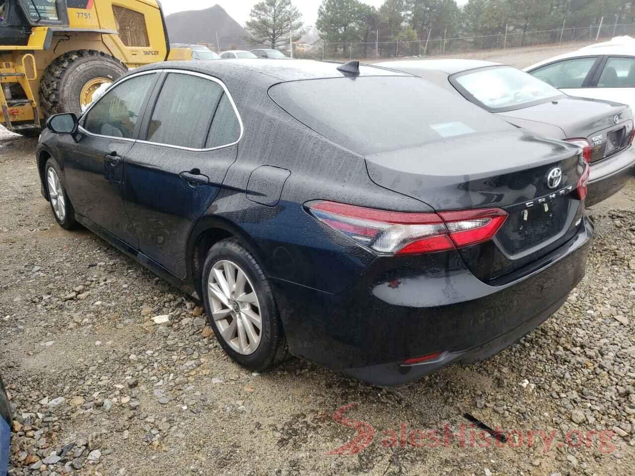 4T1R11AK3MU450035 2021 TOYOTA CAMRY