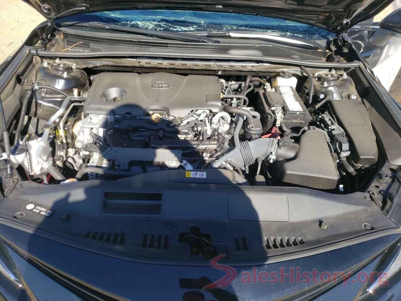 4T1R11AK3MU450035 2021 TOYOTA CAMRY