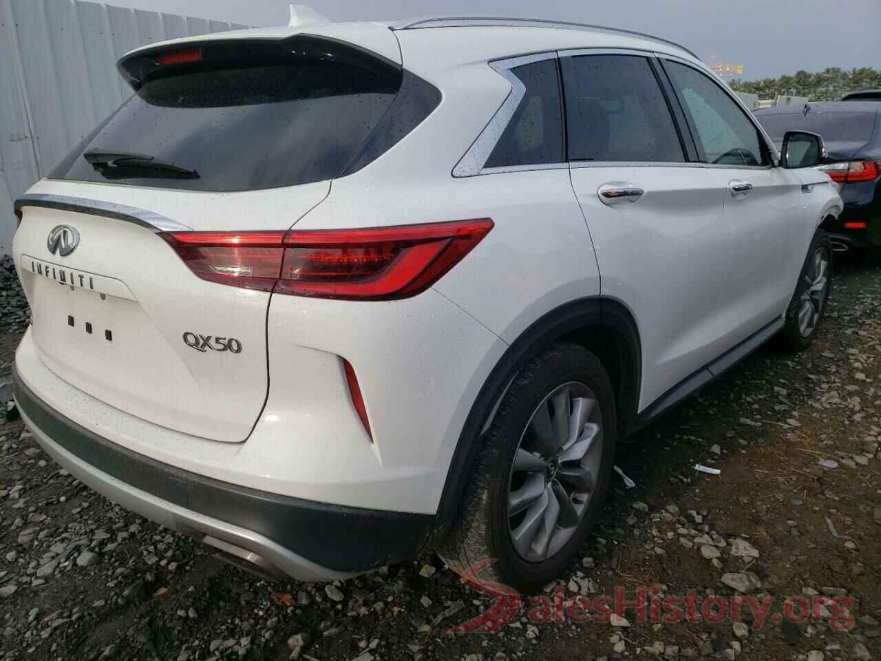 3PCAJ5M3XKF130178 2019 INFINITI QX50