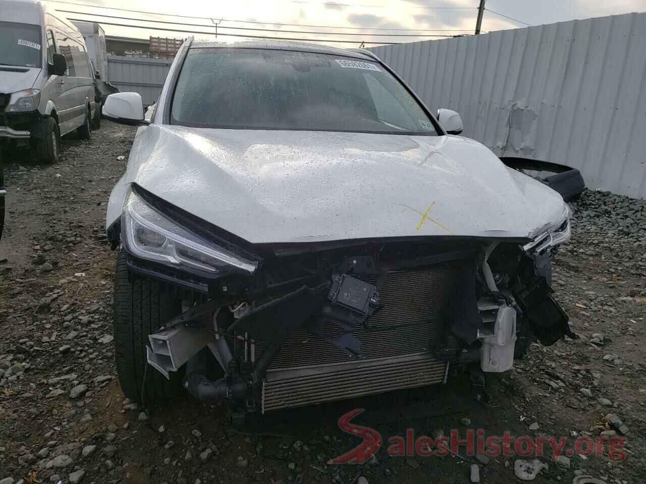 3PCAJ5M3XKF130178 2019 INFINITI QX50