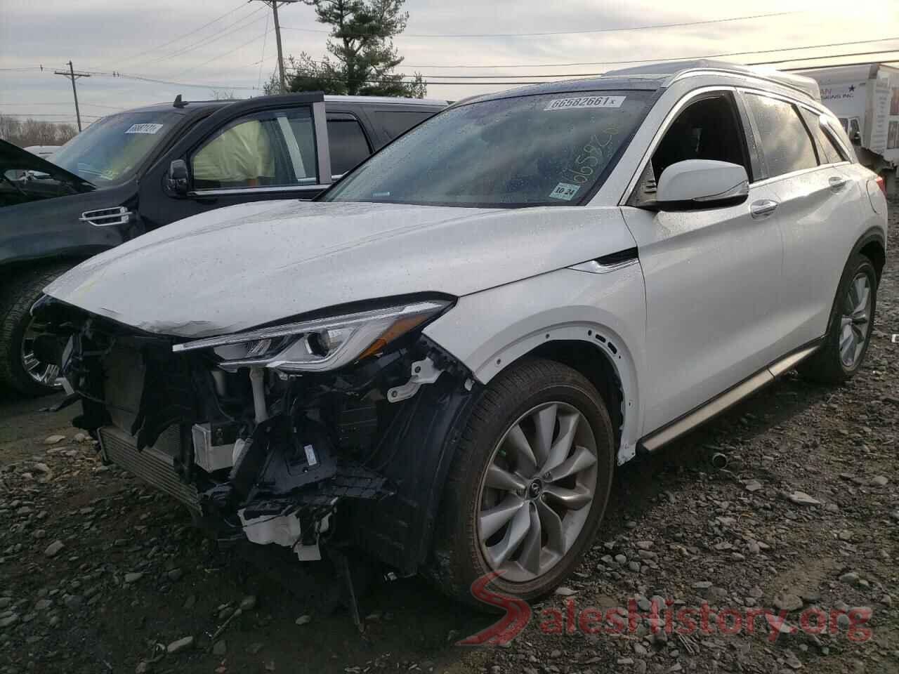 3PCAJ5M3XKF130178 2019 INFINITI QX50