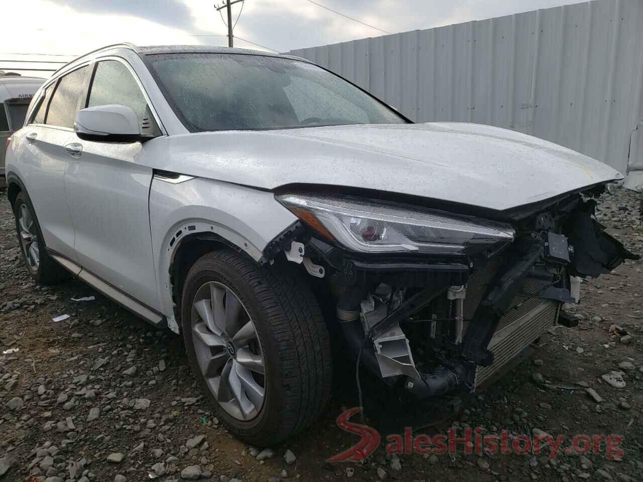 3PCAJ5M3XKF130178 2019 INFINITI QX50