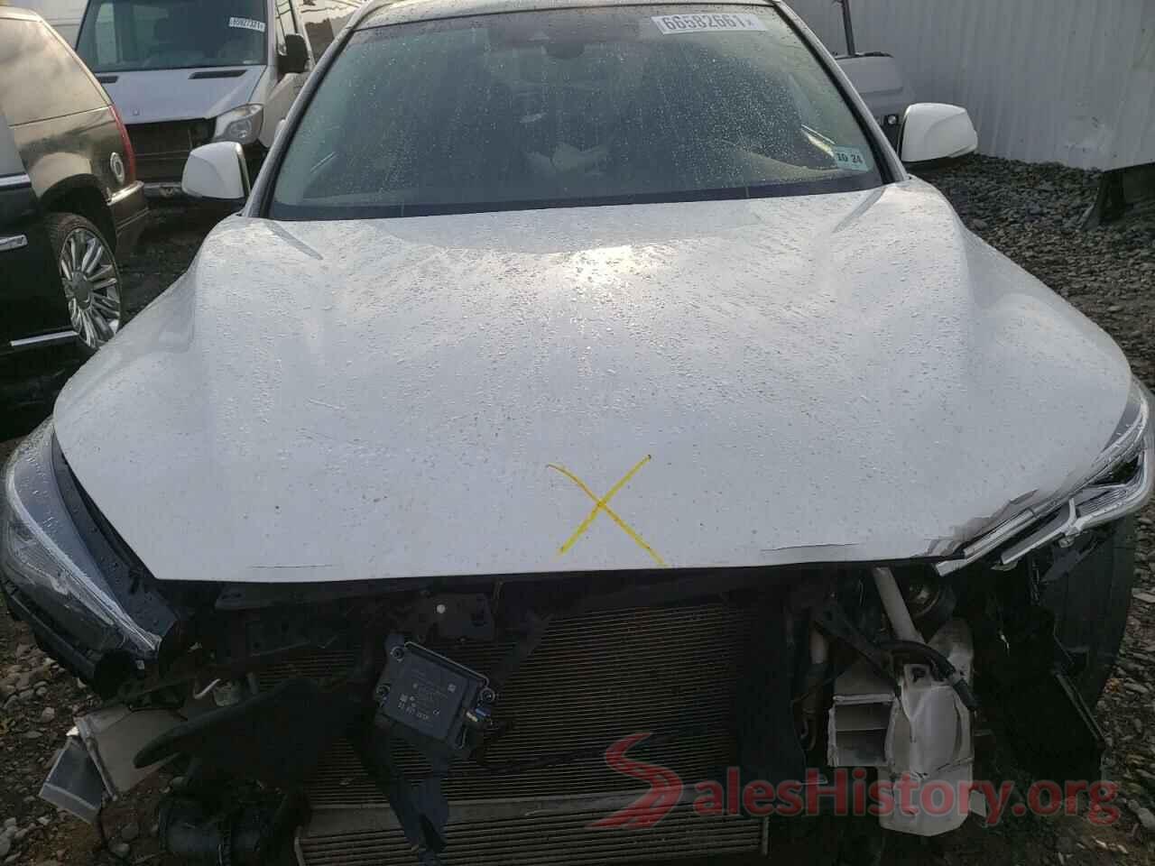 3PCAJ5M3XKF130178 2019 INFINITI QX50