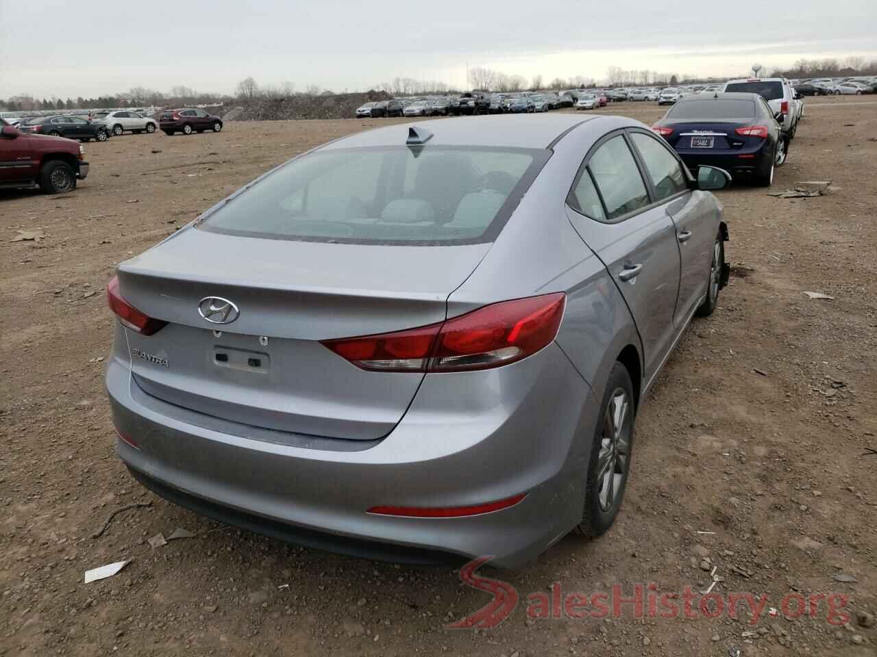 5NPD84LF6HH044228 2017 HYUNDAI ELANTRA