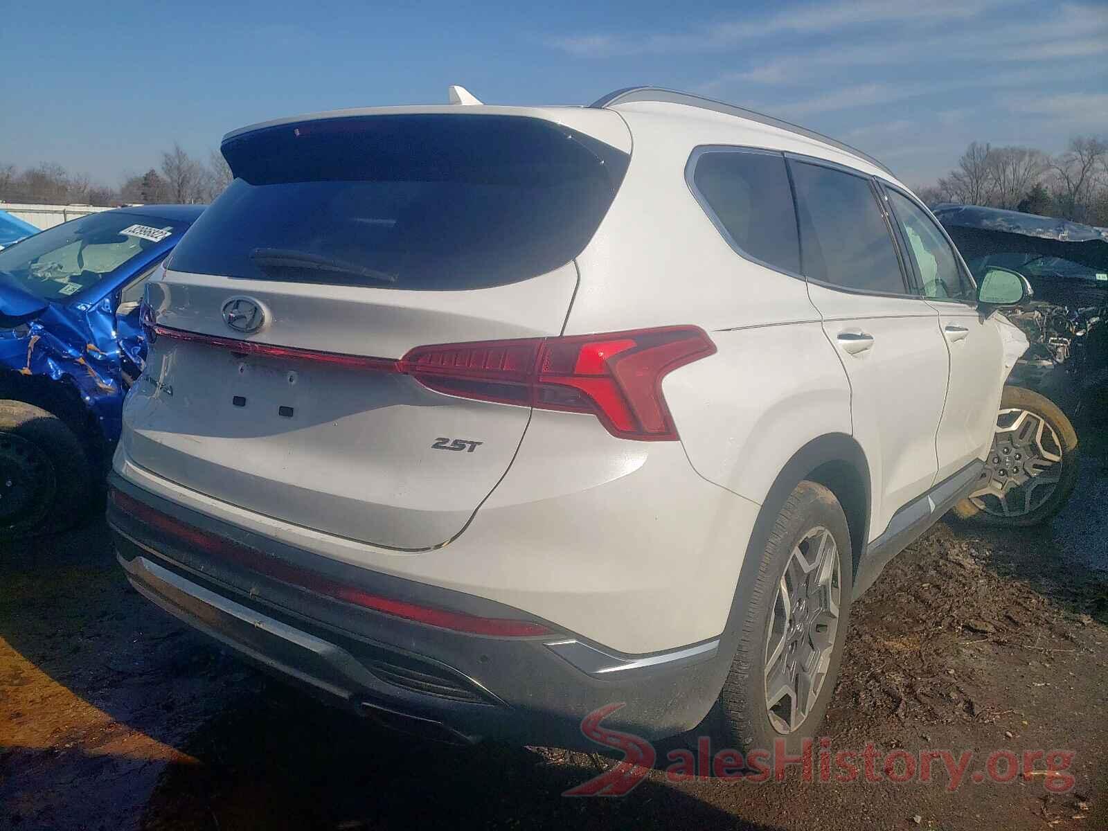 5NMS44AL8MH310254 2021 HYUNDAI SANTA FE