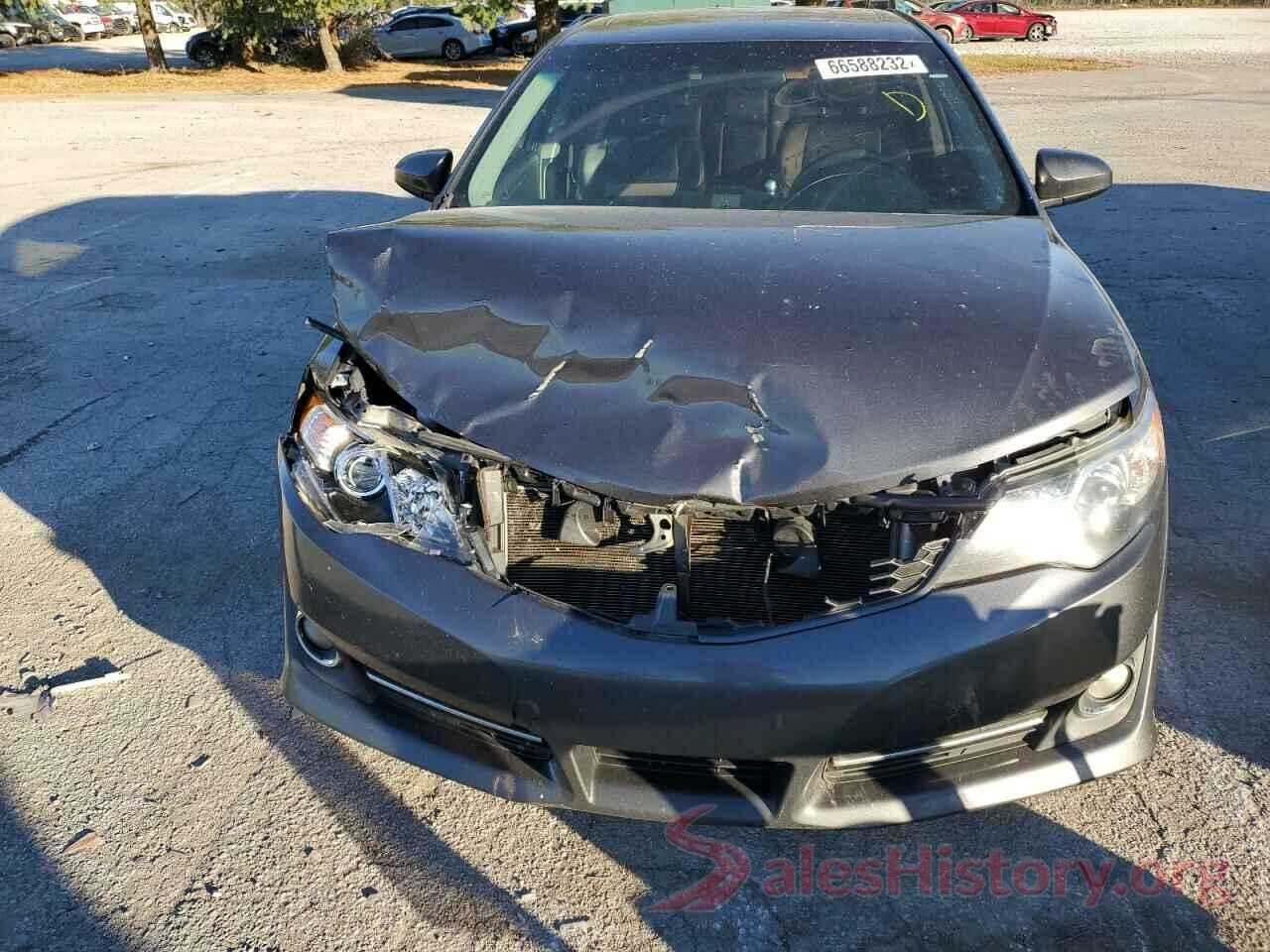 4T1BF1FK2CU614644 2012 TOYOTA CAMRY