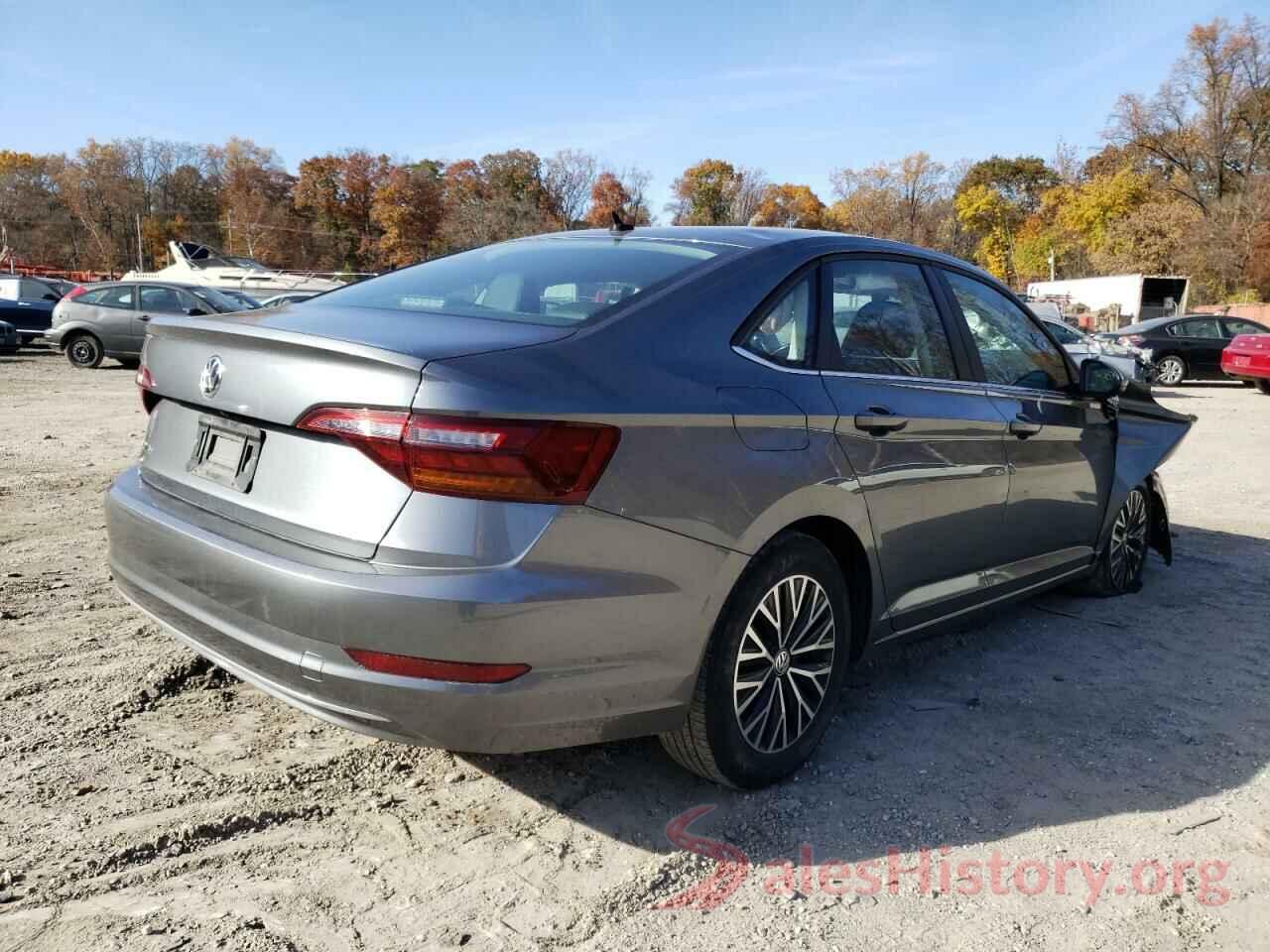 3VWC57BU2KM110715 2019 VOLKSWAGEN JETTA