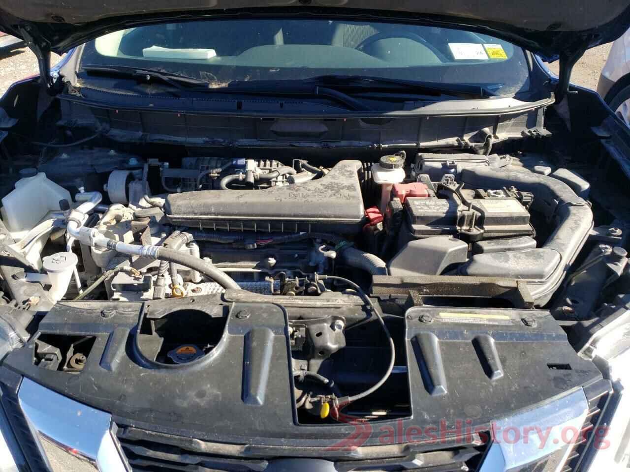 5N1AT2MV1LC713680 2020 NISSAN ROGUE