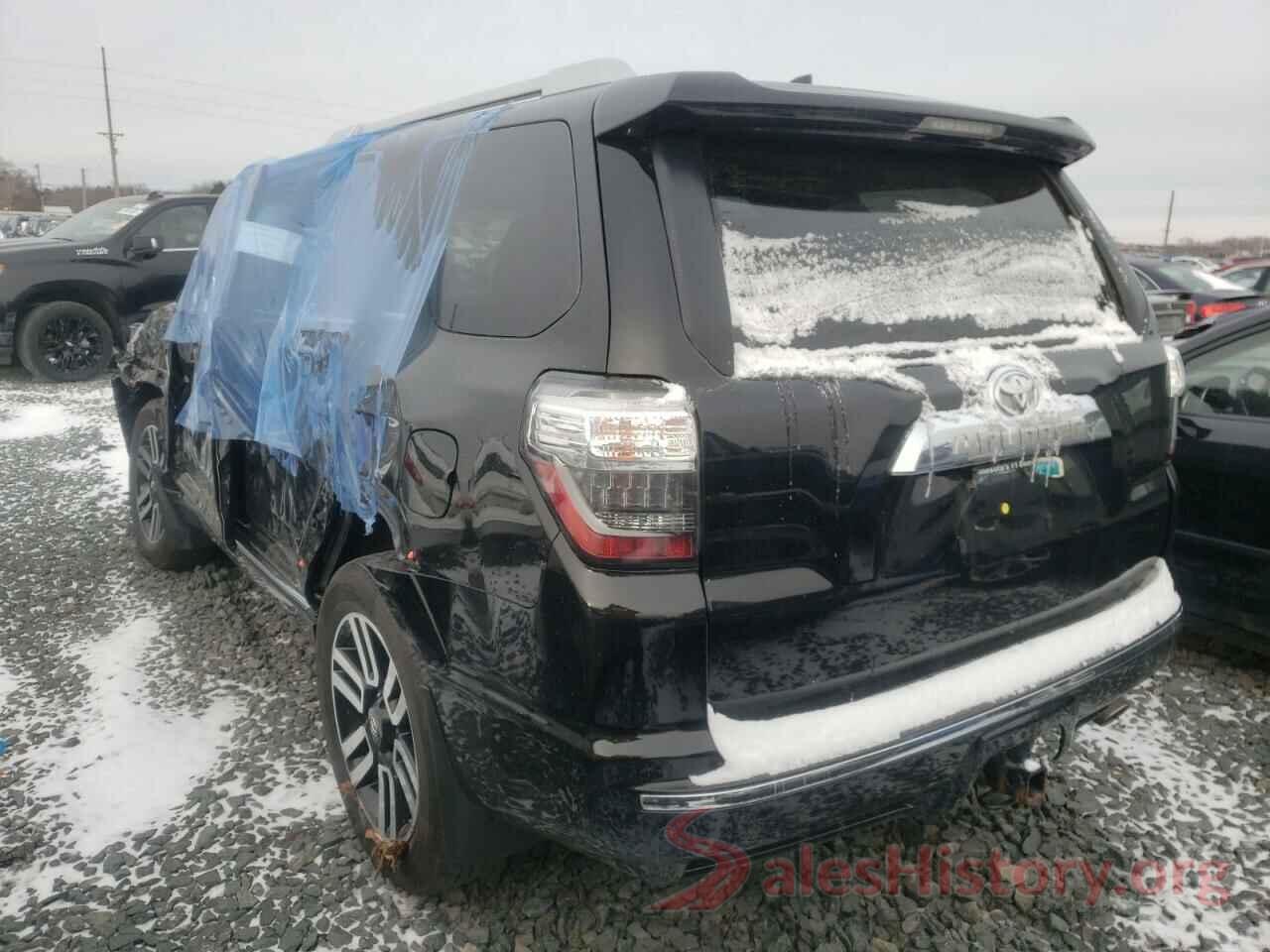 JTEBU5JR4J5530897 2018 TOYOTA 4RUNNER