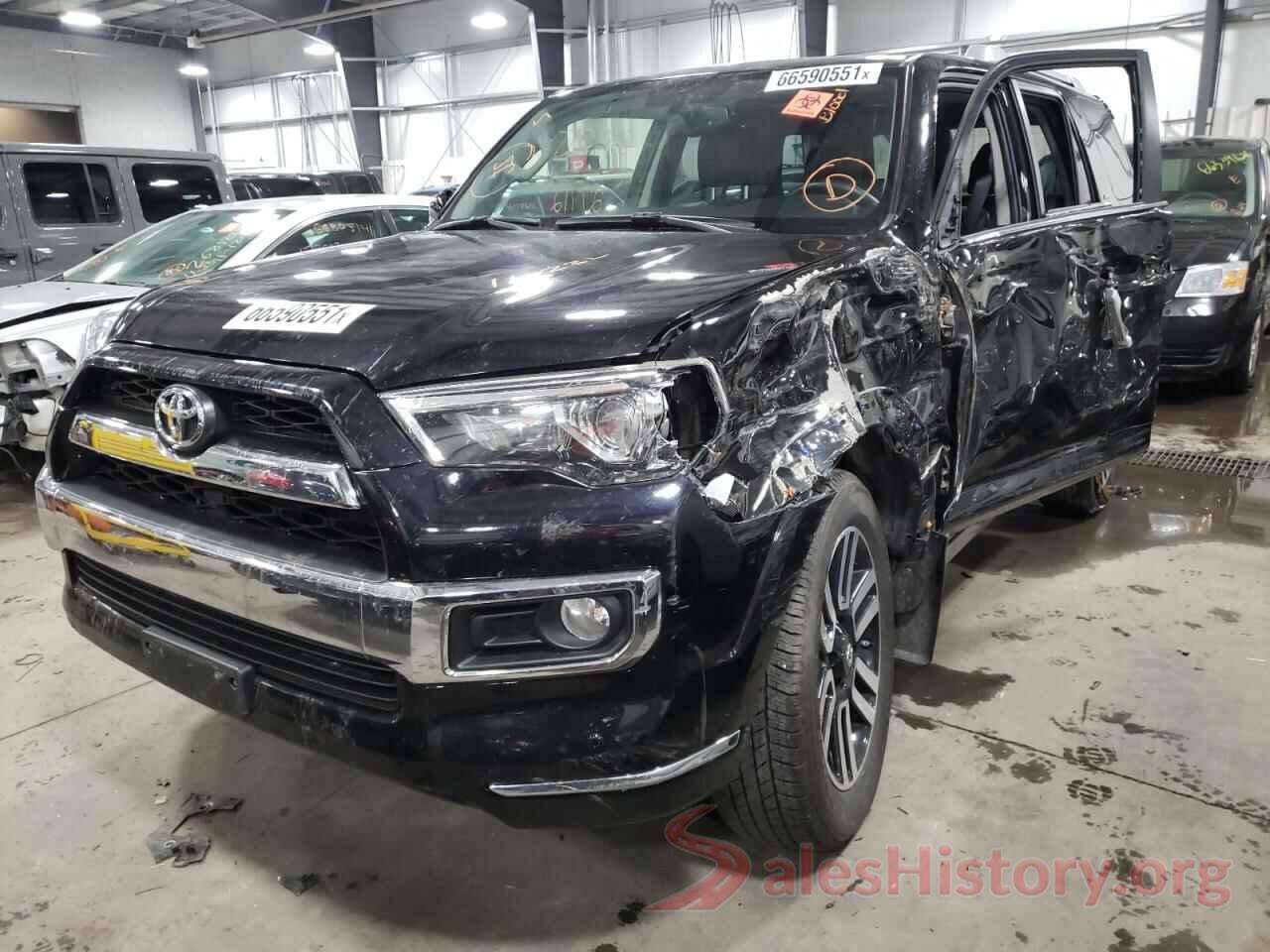 JTEBU5JR4J5530897 2018 TOYOTA 4RUNNER