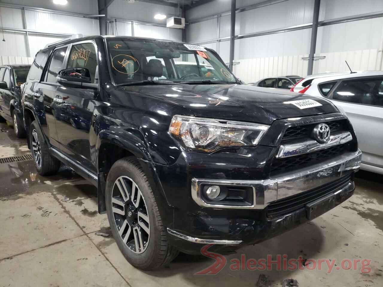 JTEBU5JR4J5530897 2018 TOYOTA 4RUNNER