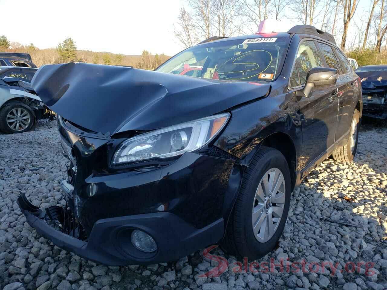 4S4BSAFC6G3284944 2016 SUBARU OUTBACK