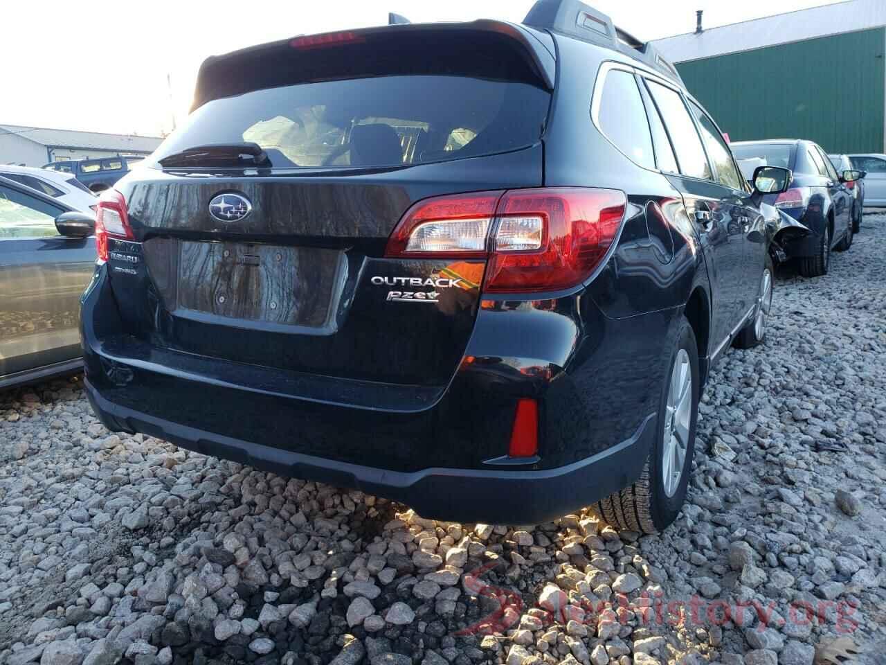 4S4BSAFC6G3284944 2016 SUBARU OUTBACK