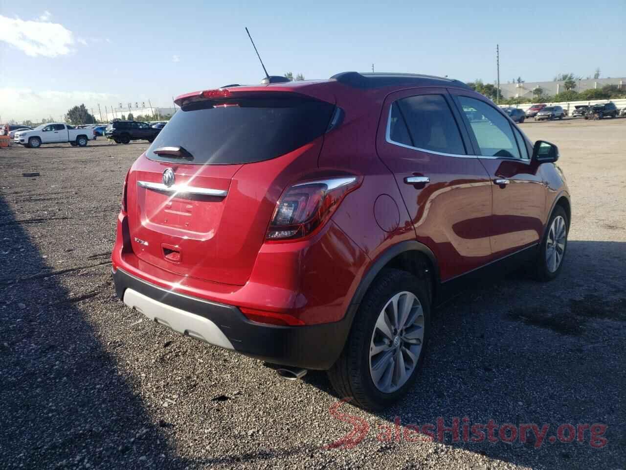 KL4CJASB4KB830139 2019 BUICK ENCORE