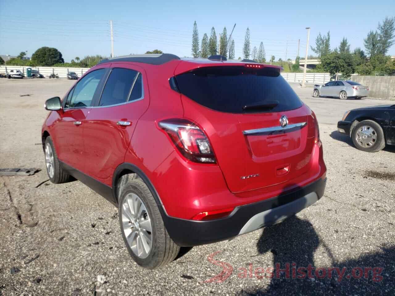 KL4CJASB4KB830139 2019 BUICK ENCORE