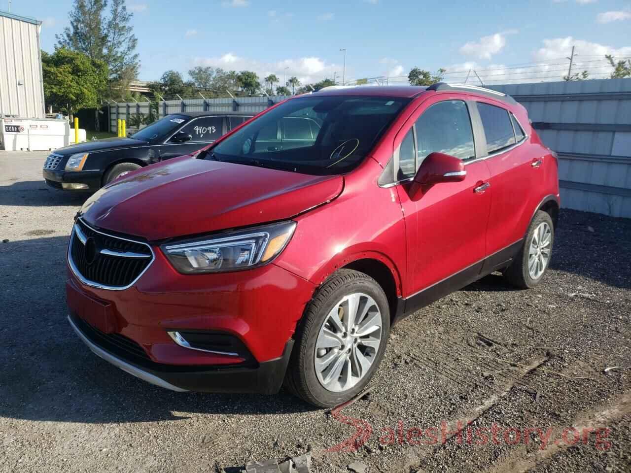 KL4CJASB4KB830139 2019 BUICK ENCORE