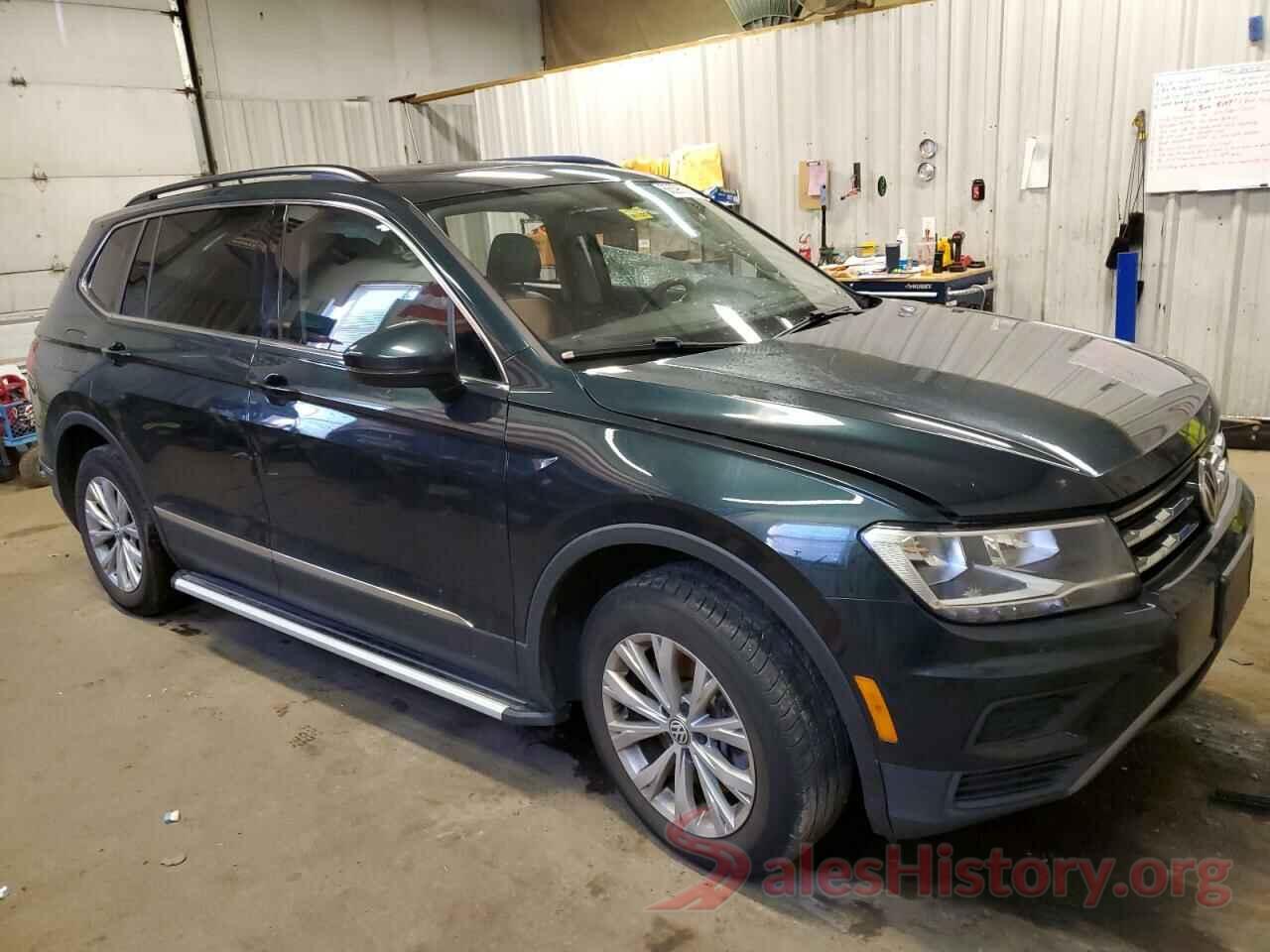 3VV3B7AXXJM167784 2018 VOLKSWAGEN TIGUAN