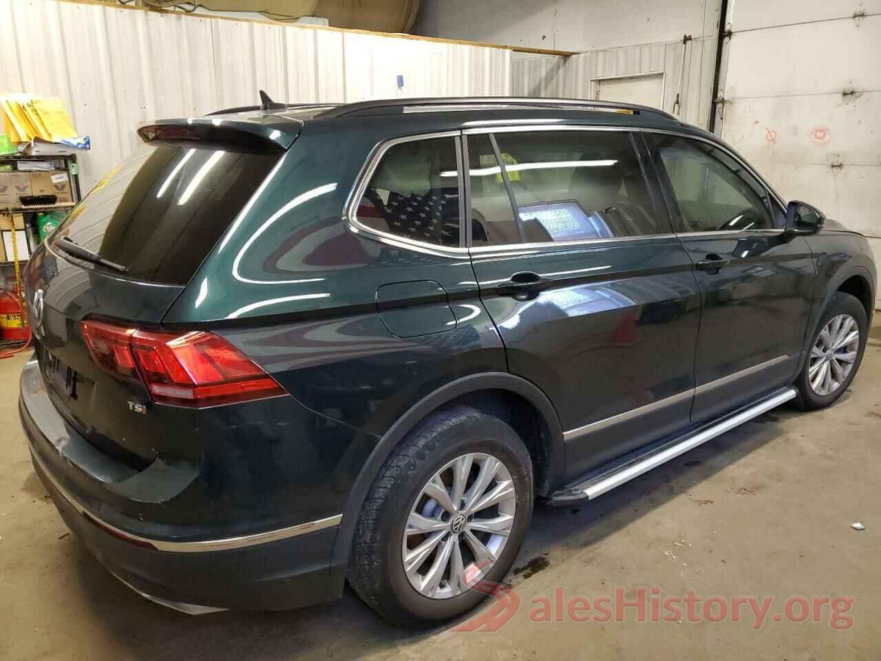 3VV3B7AXXJM167784 2018 VOLKSWAGEN TIGUAN