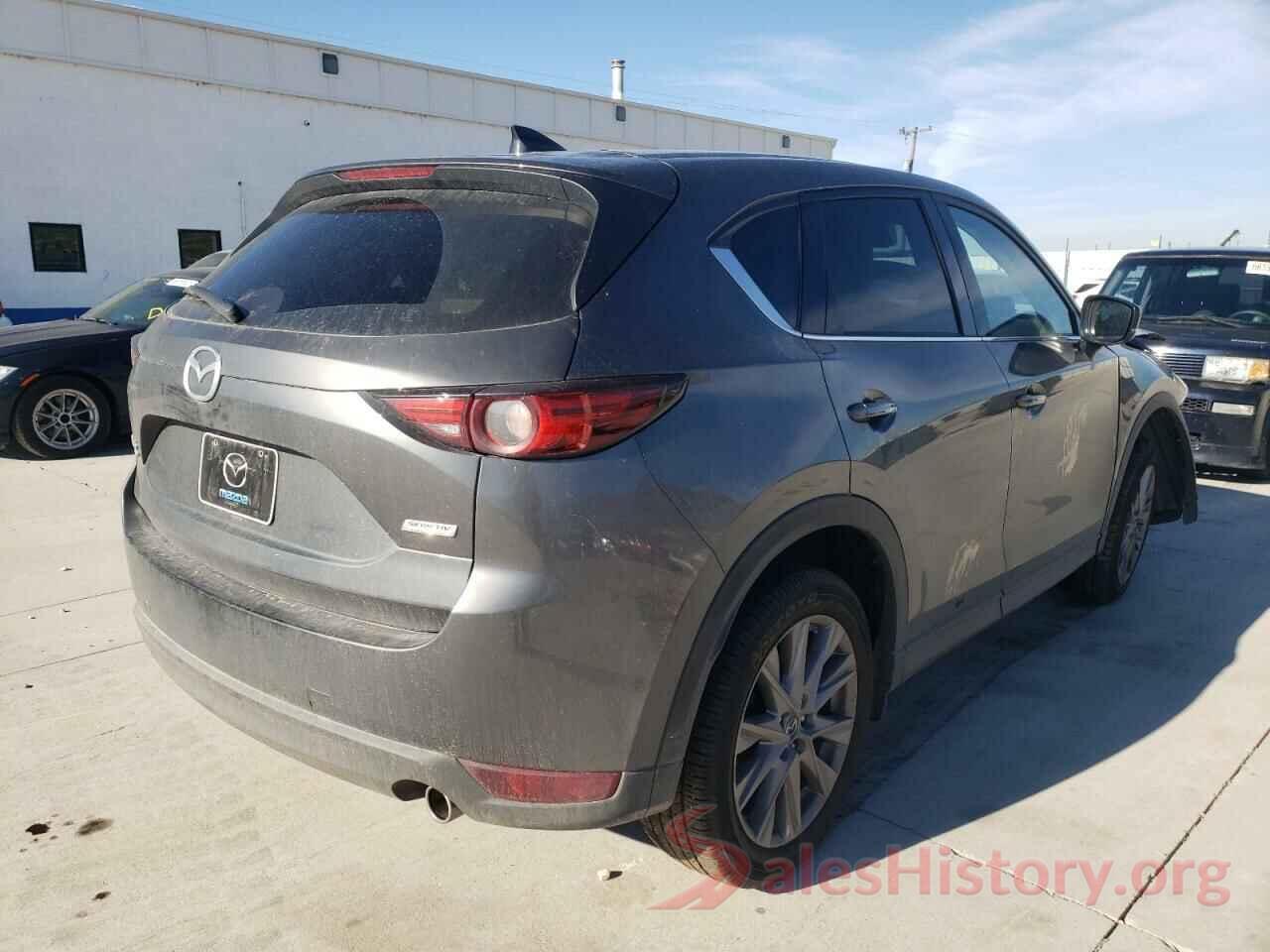 JM3KFBDM6K0691240 2019 MAZDA CX-5