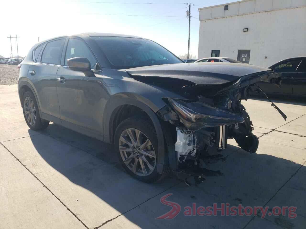 JM3KFBDM6K0691240 2019 MAZDA CX-5