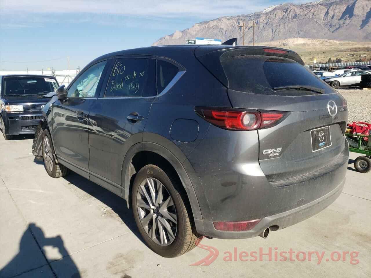 JM3KFBDM6K0691240 2019 MAZDA CX-5