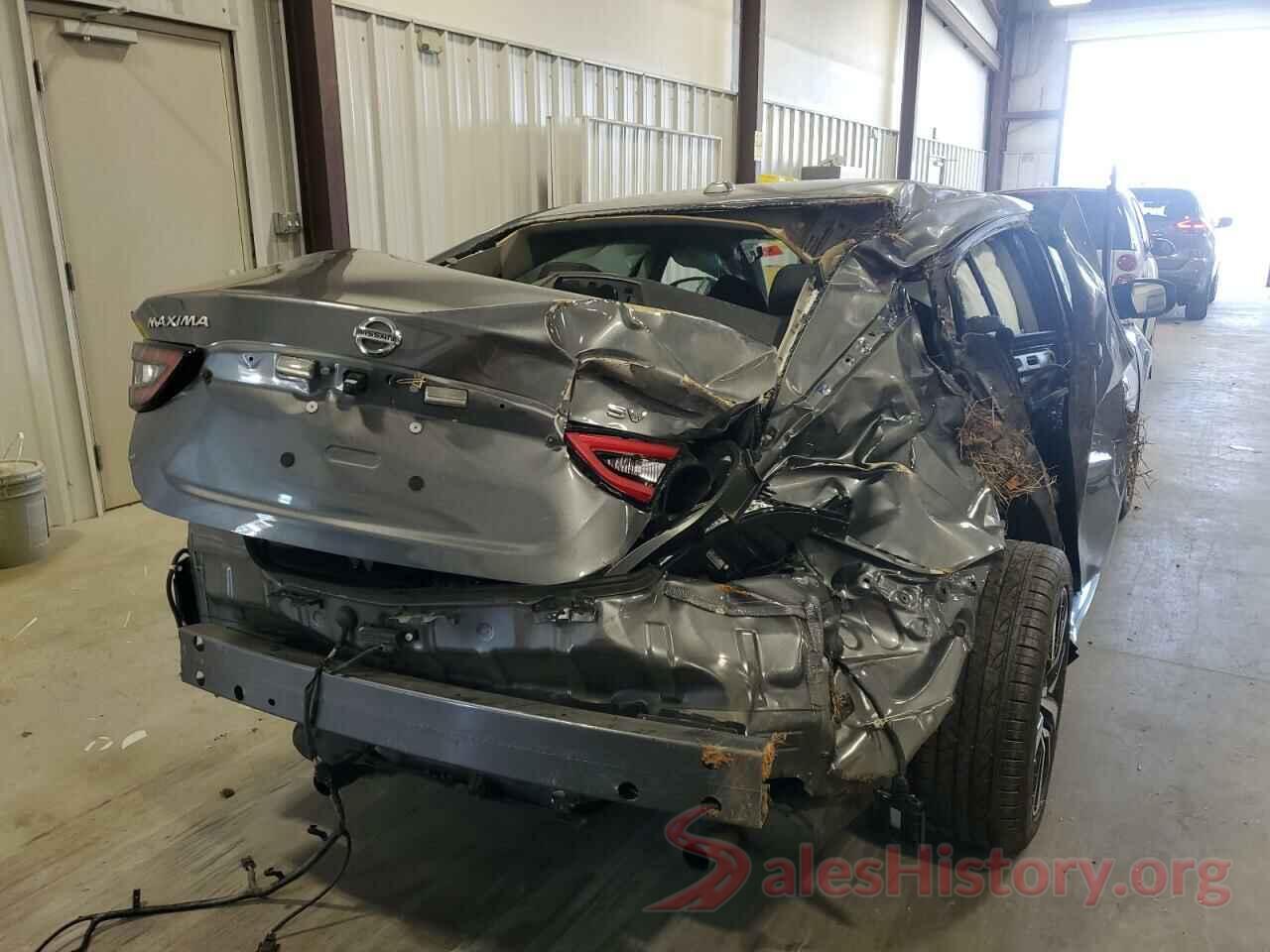 1N4AA6CV7MC513381 2021 NISSAN MAXIMA